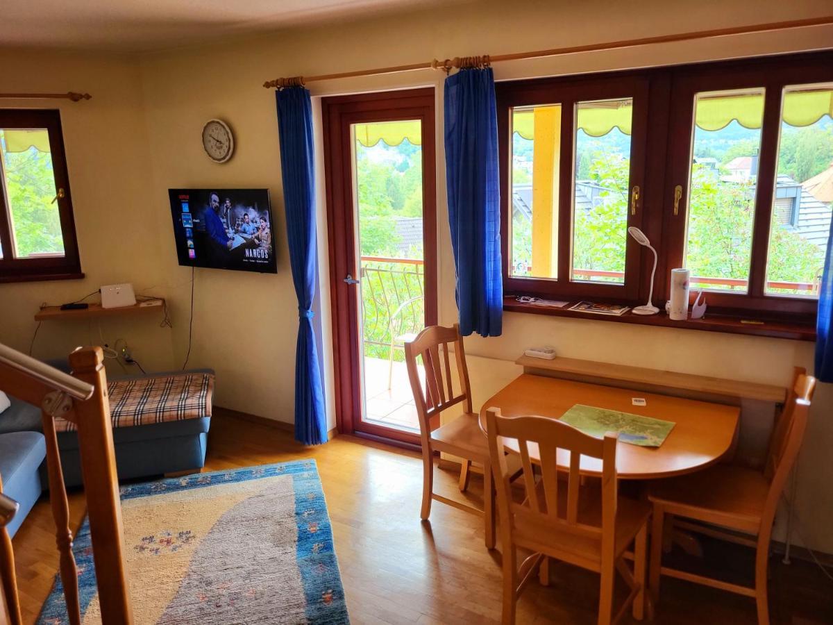Apartment Alpine Lake Bled Zewnętrze zdjęcie