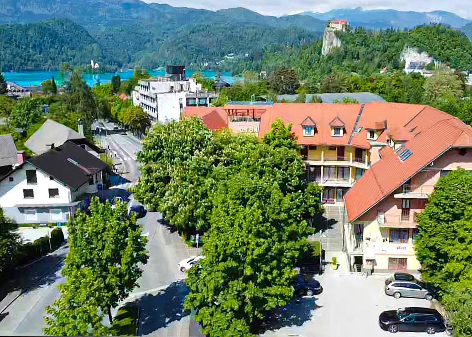 Apartment Alpine Lake Bled Zewnętrze zdjęcie