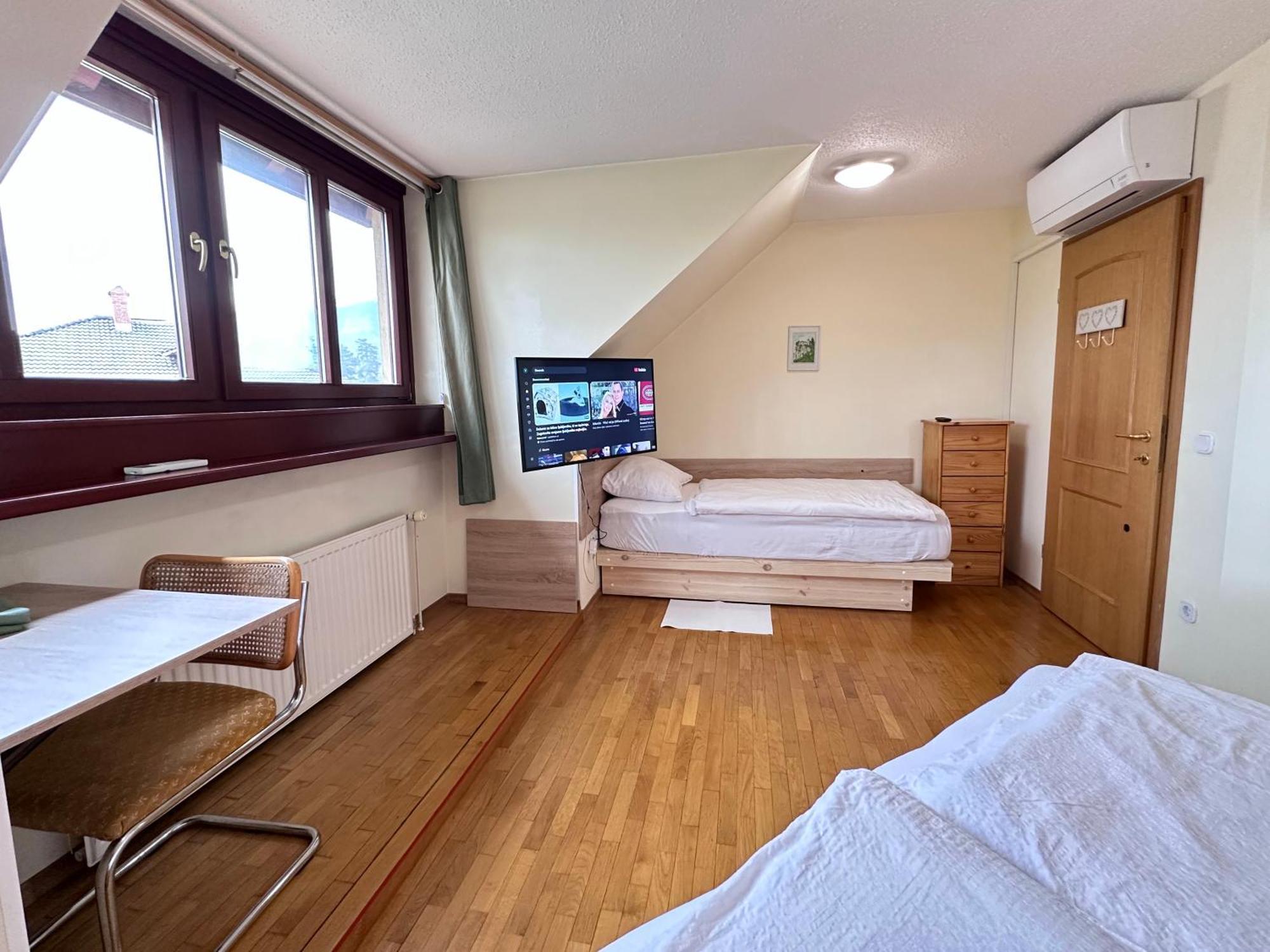 Apartment Alpine Lake Bled Zewnętrze zdjęcie