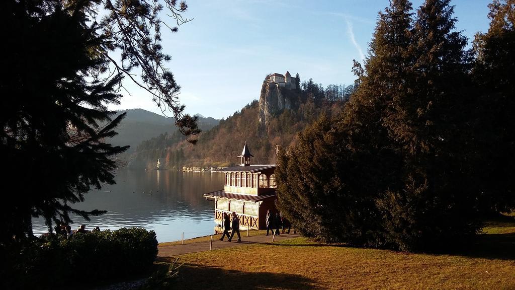 Apartment Alpine Lake Bled Zewnętrze zdjęcie