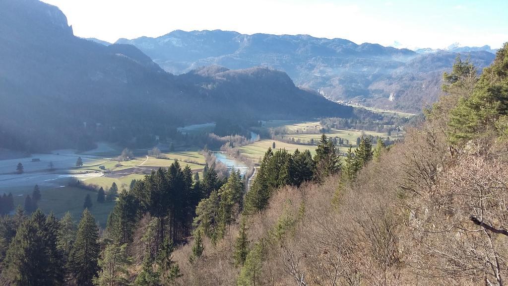 Apartment Alpine Lake Bled Zewnętrze zdjęcie