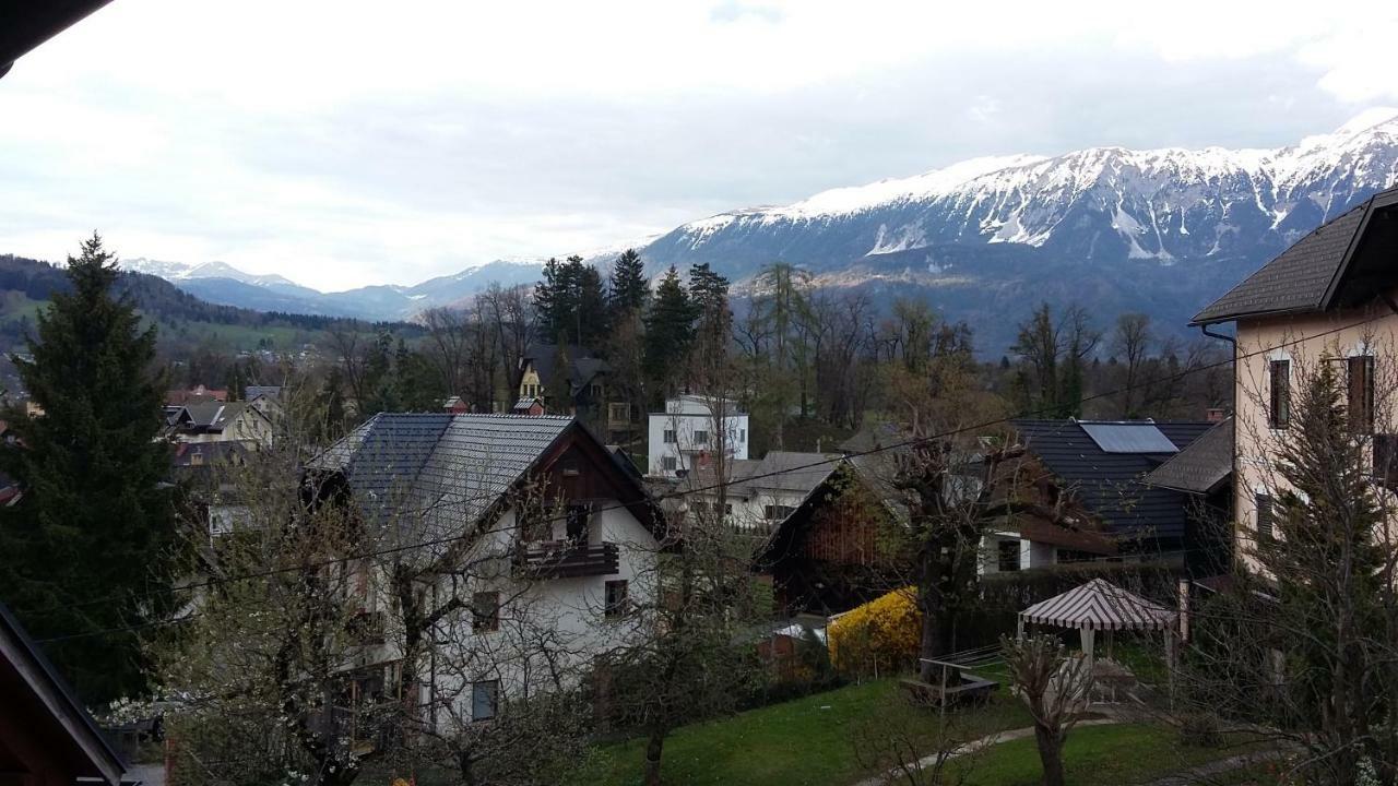 Apartment Alpine Lake Bled Zewnętrze zdjęcie