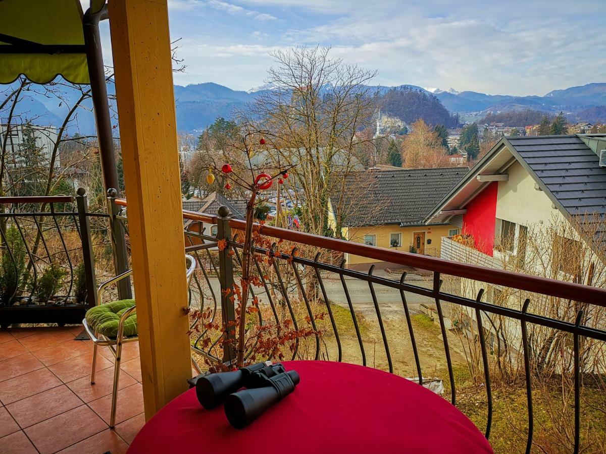 Apartment Alpine Lake Bled Zewnętrze zdjęcie